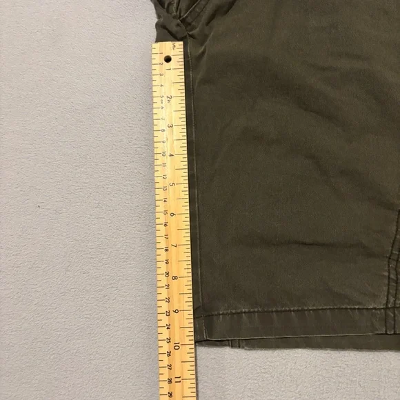 Kuhl Ramblr Shorts 40 42x10 Olive Green Cargo Lightweight Outdoor Hiking Pockets - Picture 3 of 8